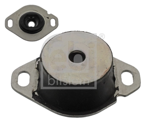 Mounting, engine